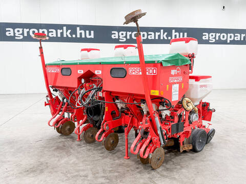 Gaspardo MTER 300 MTR 6R  6 row precision seed drill, tel