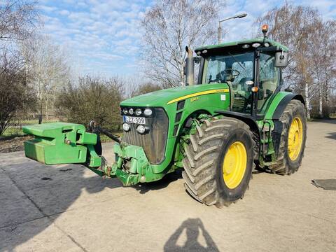 John Deere 8345R