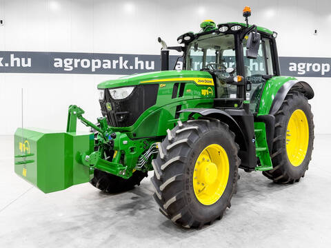 John Deere 6M 165 UNUSED CommandQuad Plus Eco 20/20 40 km/h