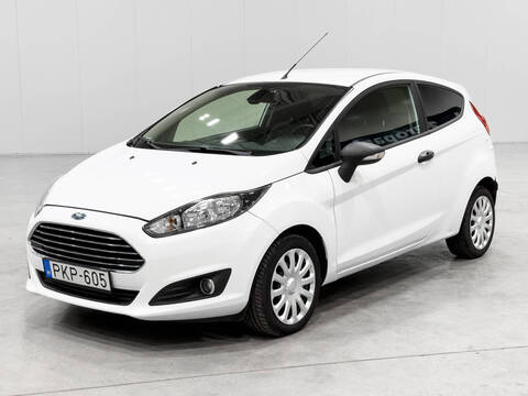 Ford Fiesta Trend 1.5 DCI., air conditioner