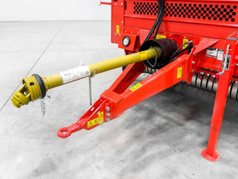 Sonstige Entry 120 UNUSED fixed chamber round baler