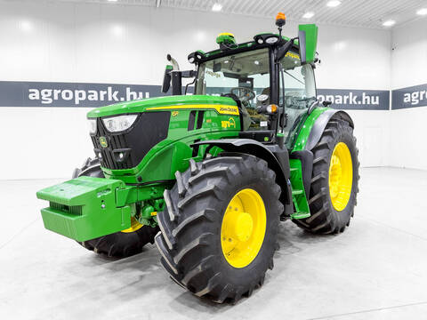 John Deere 6R 165 UNUSED DirectDrive Eco 24/24 50 km/h tran