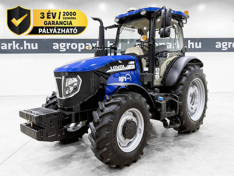 Lovol M4110 air seat, air brakes, Doosan/Hyundai engin