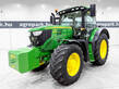 John Deere 6155R DirectDrive 24/24 50km/h, TLS, HCS, AutoTr