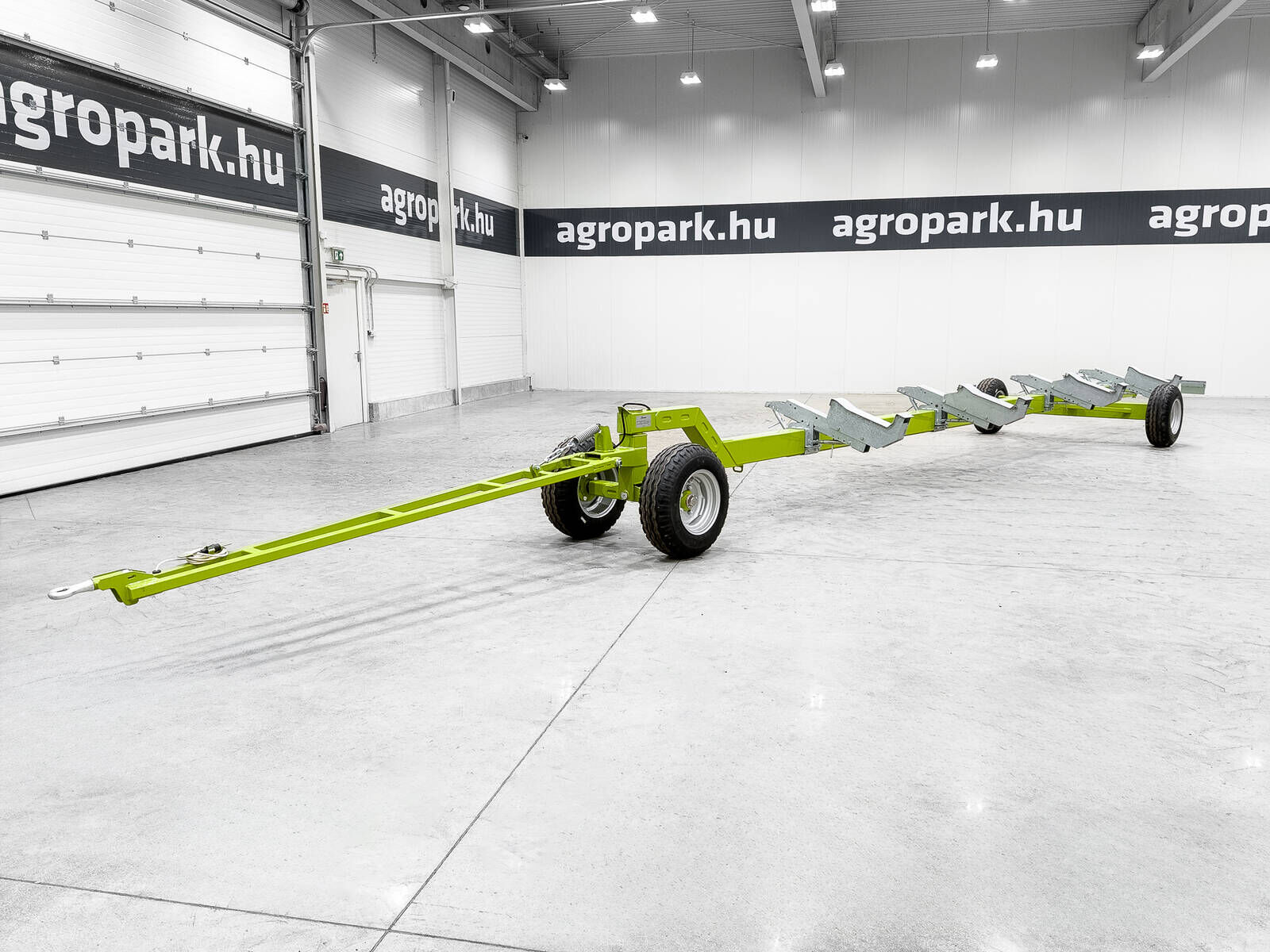 Xtra TX12-75 UNUSED trolley for SunSeed sunflowe 2