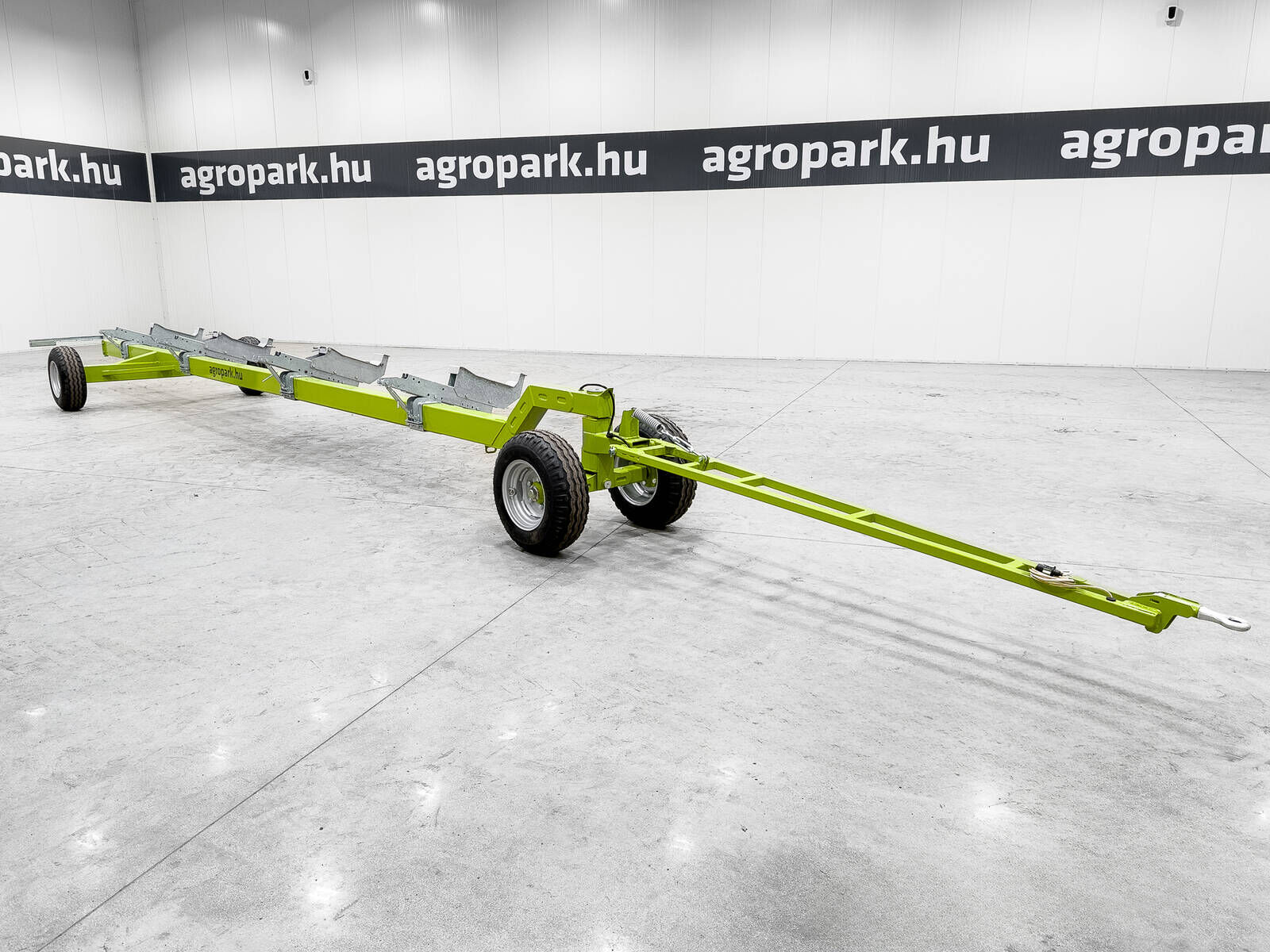 Xtra TX12-75 UNUSED trolley for SunSeed sunflowe 3