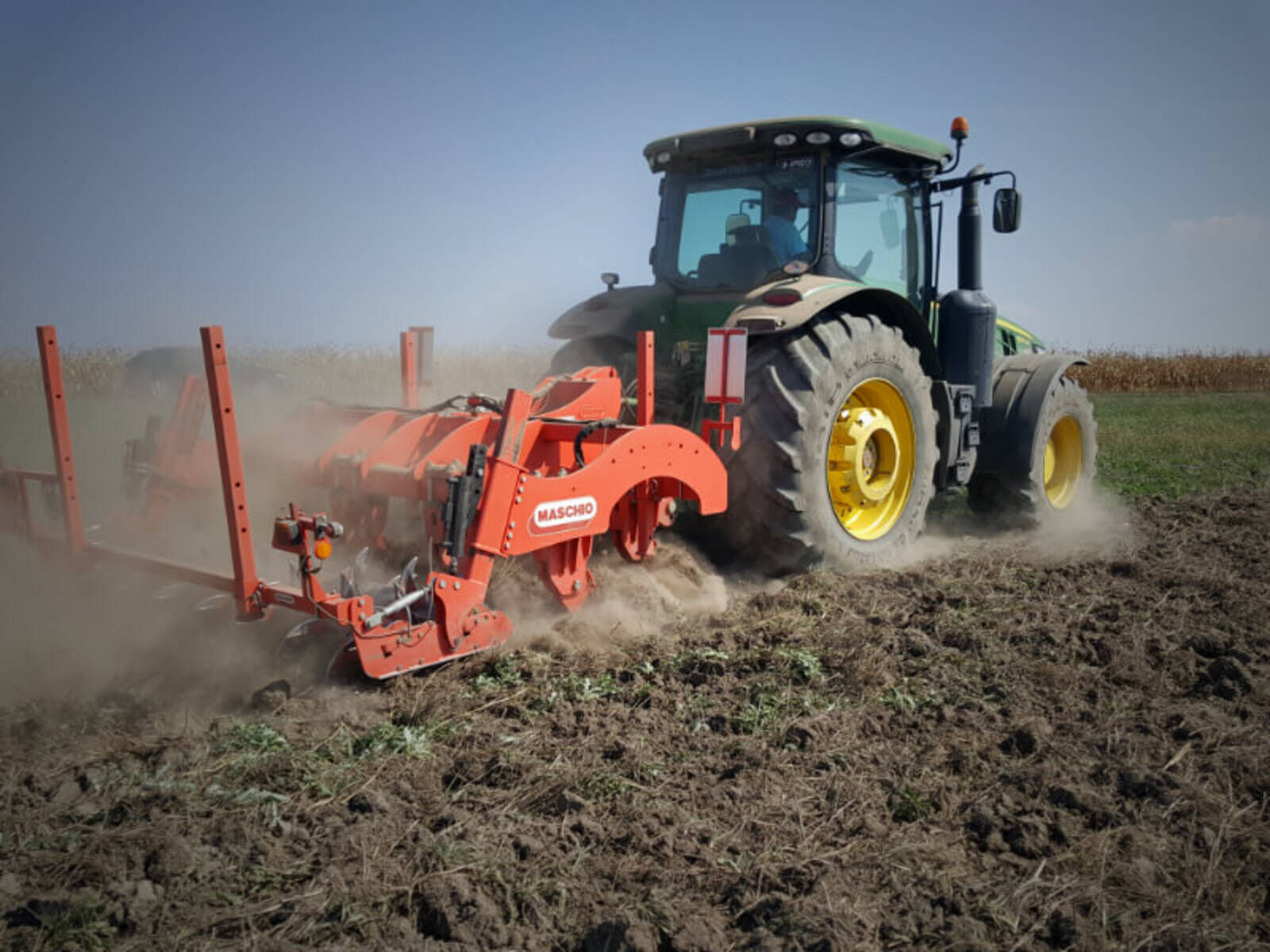 Artiglio Magnum 400/9 UNUSED 9-tine, 4 m wide, 7 2