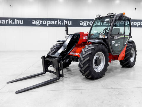 Manitou MLT 634-120 LSU