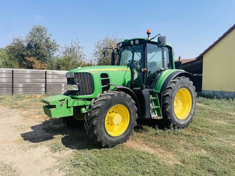 John Deere 6830 Premium