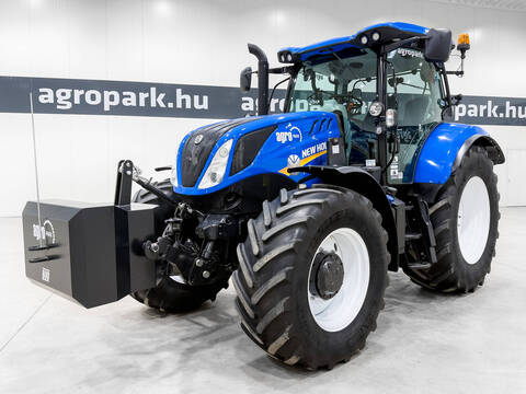 New Holland T6.180