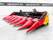 Capello Quasar R8 8 row (75 cm), foldable corn header fo 