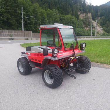 REFORM MÄHTRAC G3X
