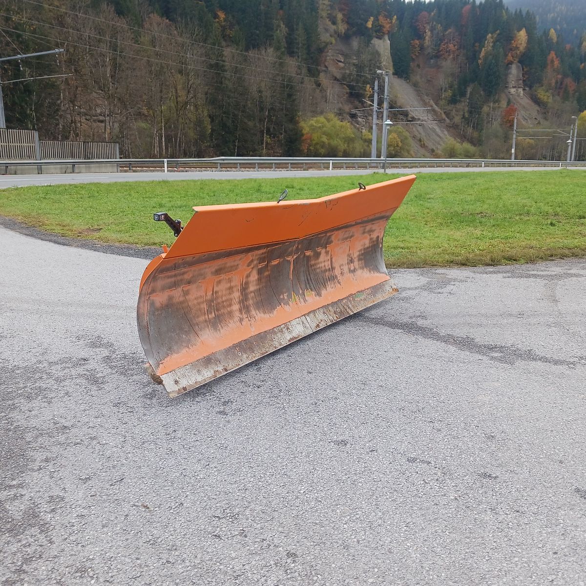 Hauer HAUER SCHNEERÄUMSCHILD HS 300 1