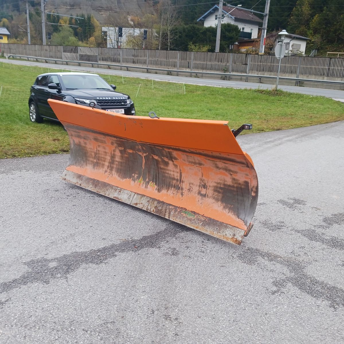 Hauer HAUER SCHNEERÄUMSCHILD HS 300 2