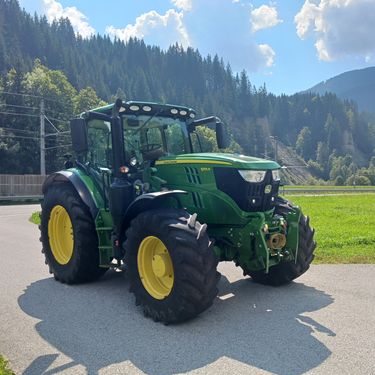 John Deere 6155R