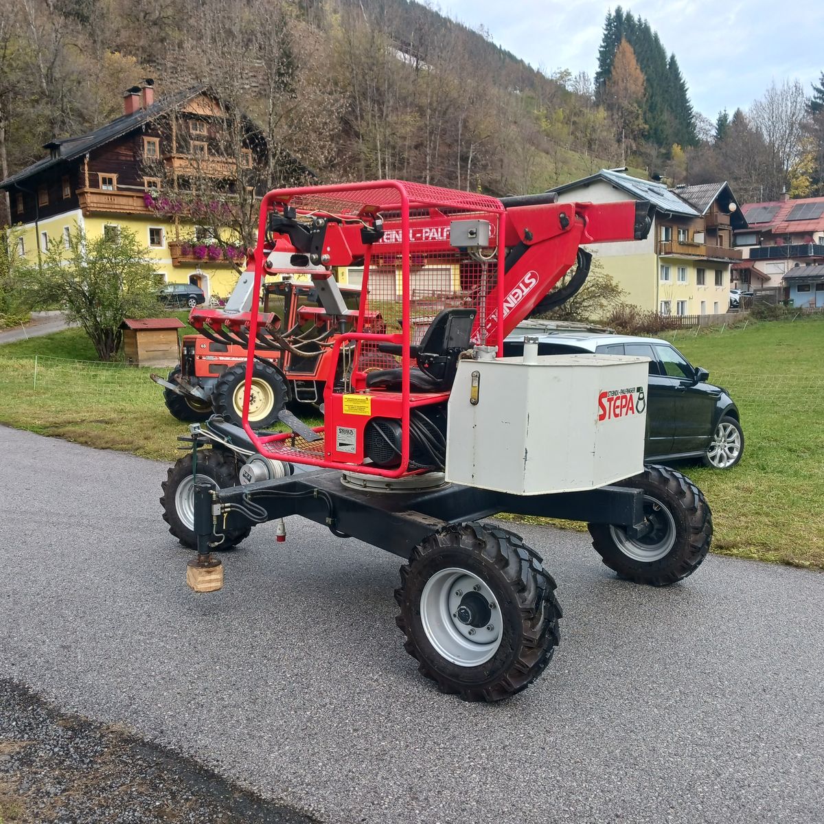 Stepa STEPA MK 3270 A3  3