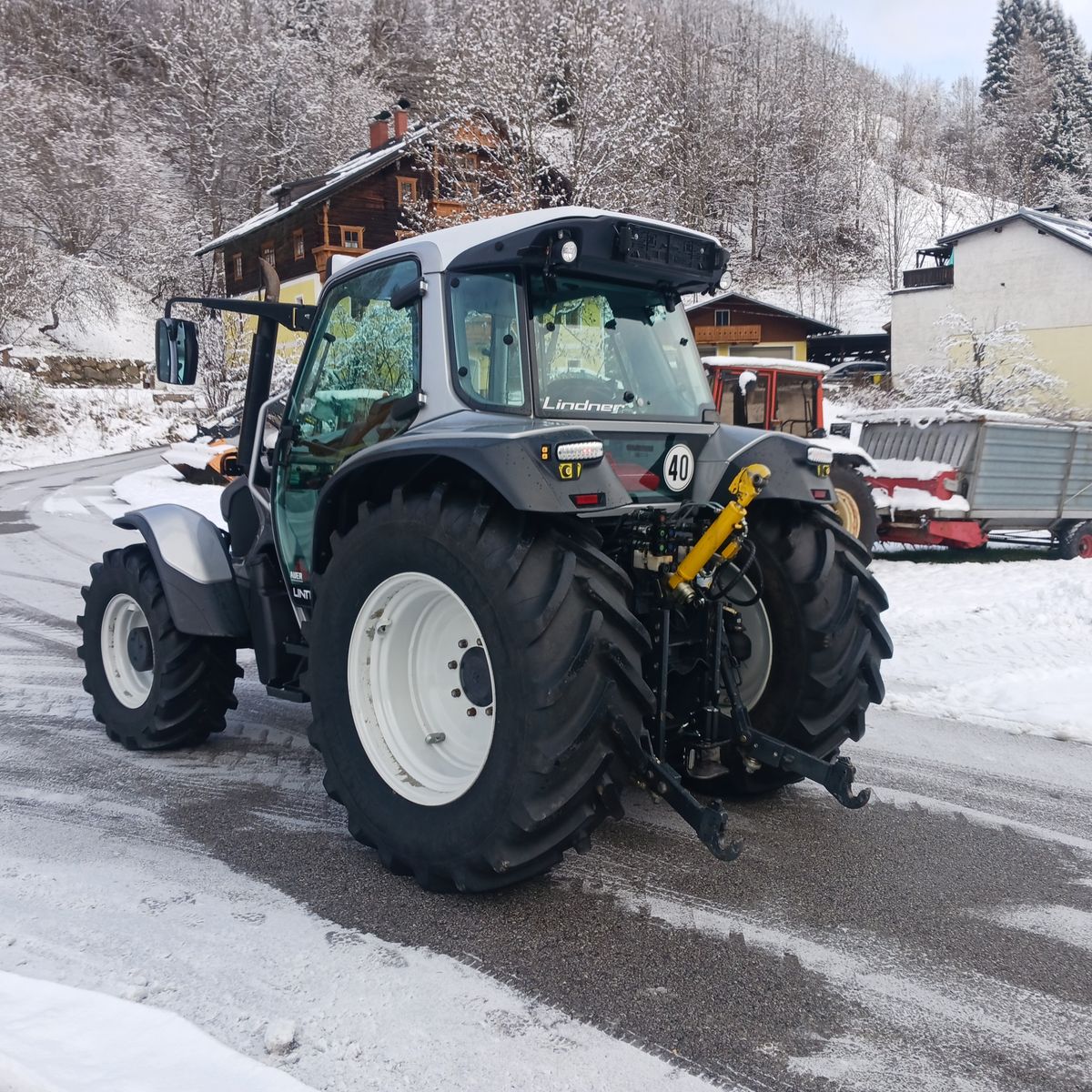 Lindner Lintrac 90 3