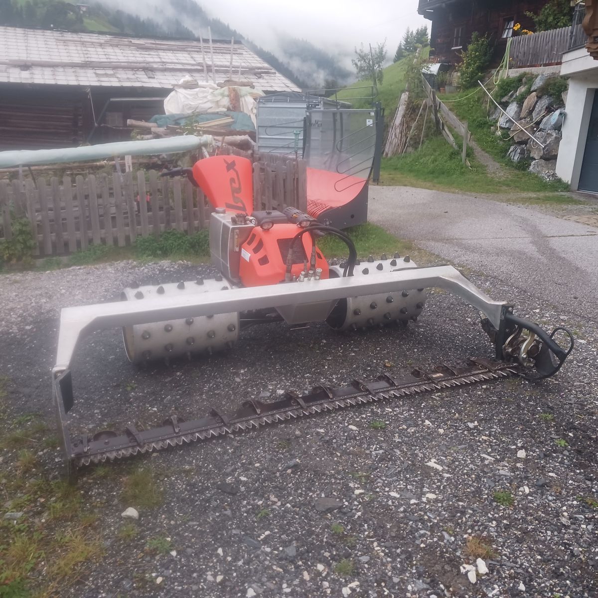 Ibex Motormäher IBEX 28  2