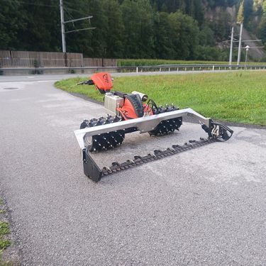 IBEX MOTORMÄHER G 2P- Vorführmaschine 2026