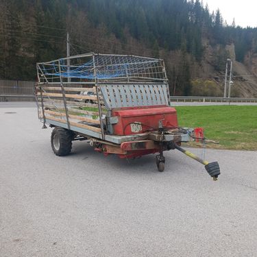 GRUBER LADEWAGEN LT 17