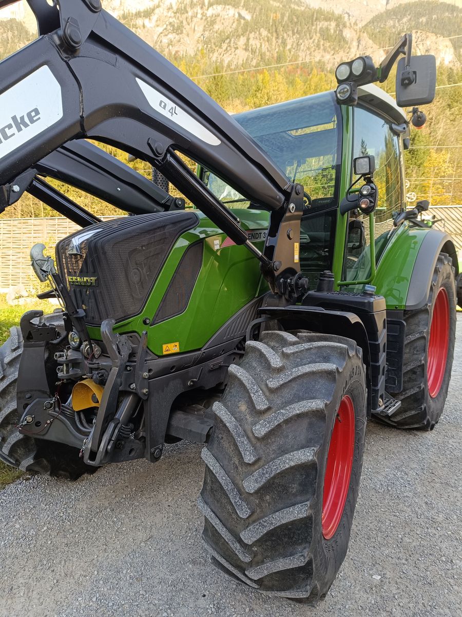 Fendt 310 Vario 2