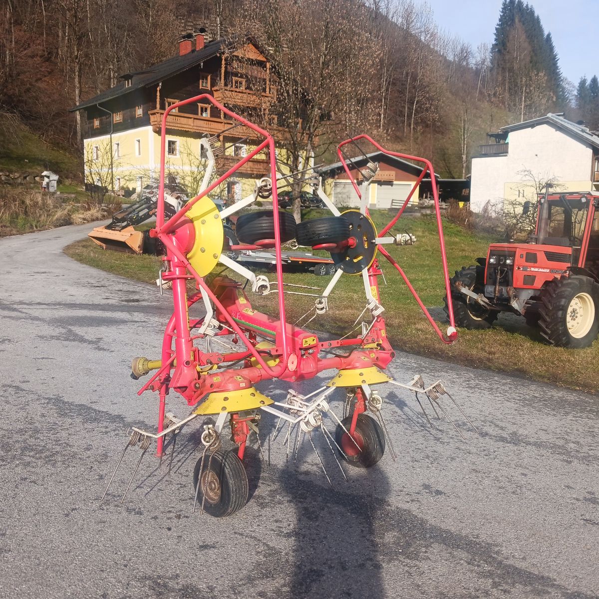 Pöttinger Hit  47 N 3