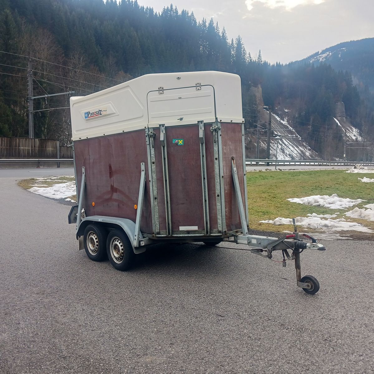 Pongratz VA  145 T 1