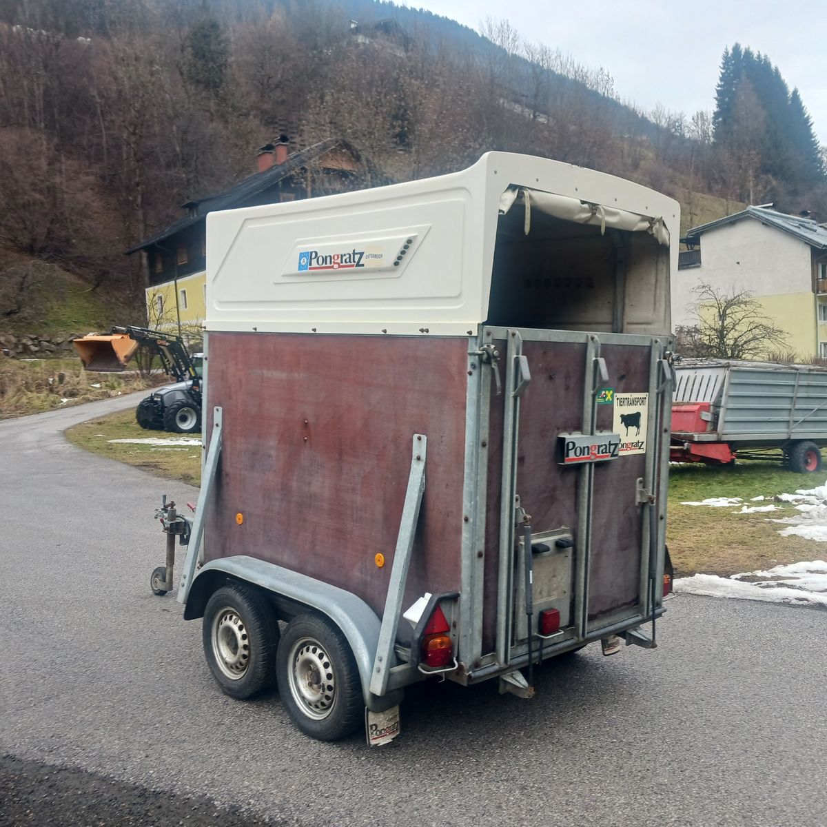 Pongratz VA  145 T 3