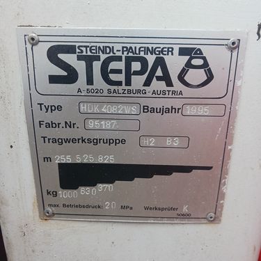 Stepa HDK 4082WS