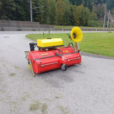 Adler ADLER KEHRMASCHINE K600/180