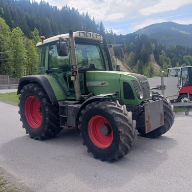 Fendt Farmer 411 Vario