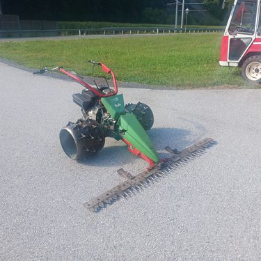 RAPID MOTORMÄHER SWISS