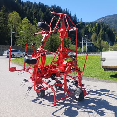 Kuhn GF 582 Digidrive