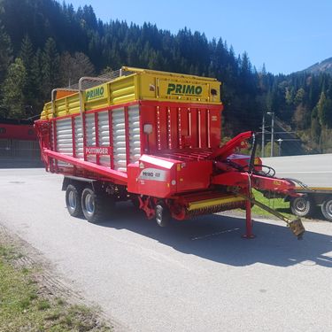 Pöttinger Primo 400 D