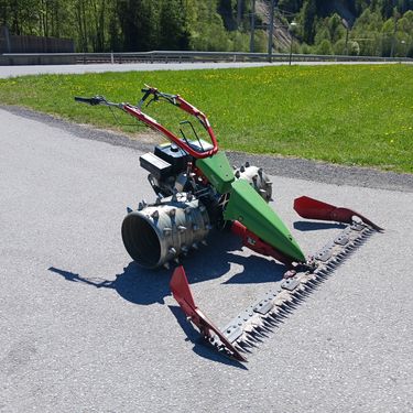 Rapid Motormäher SWISS