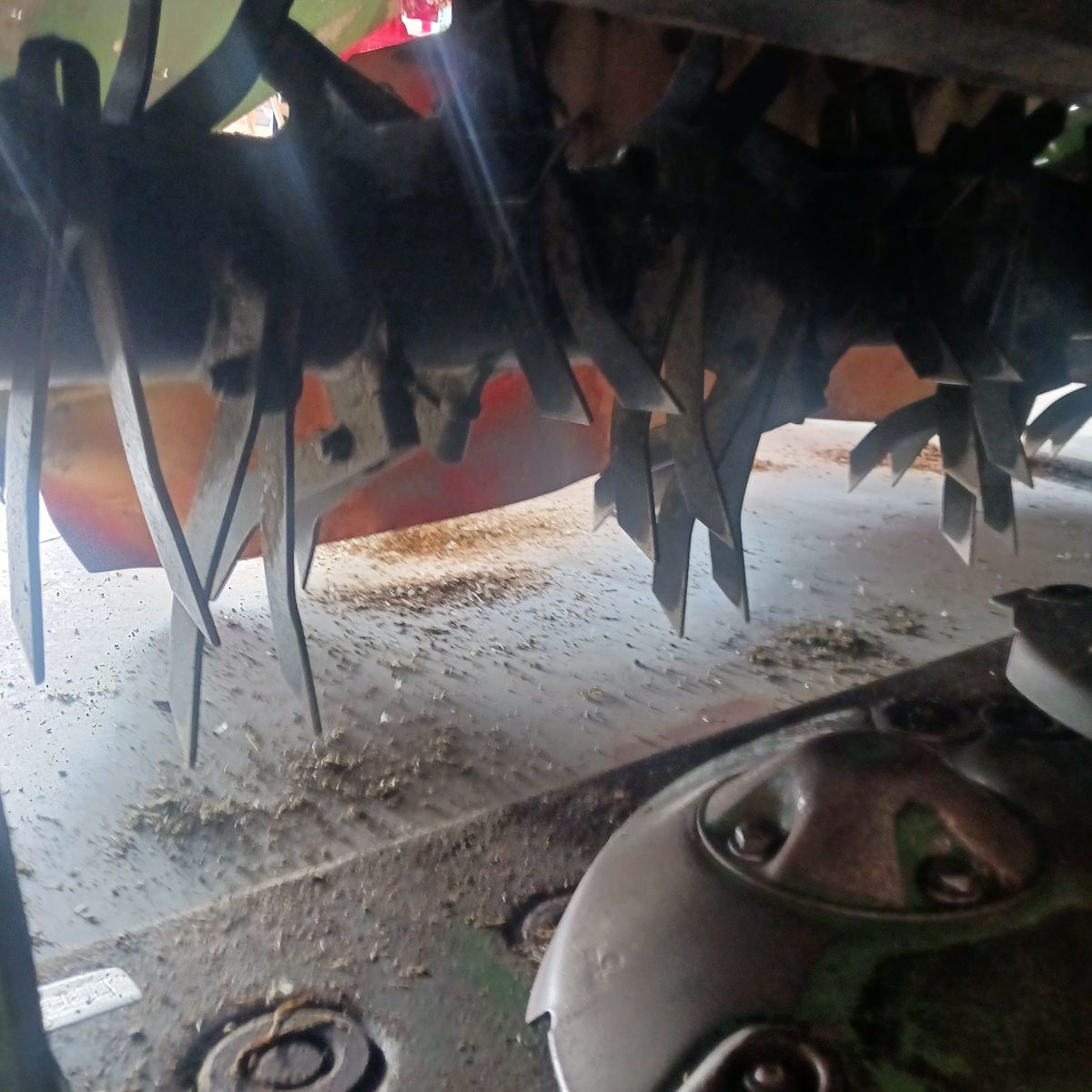 Krone Easy Cut 32 CV Float 3