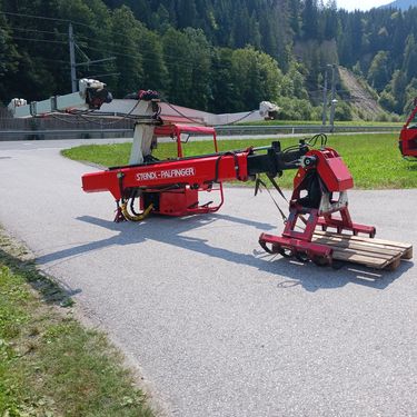 STEPA HALLENKRAN HDK 4082