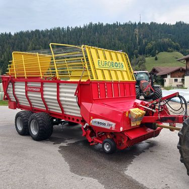 Pöttinger EUROBOSS 330 T