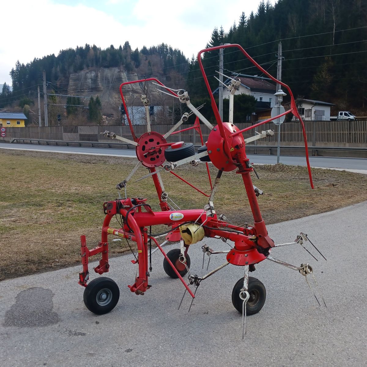 Pöttinger   Hit   54 2