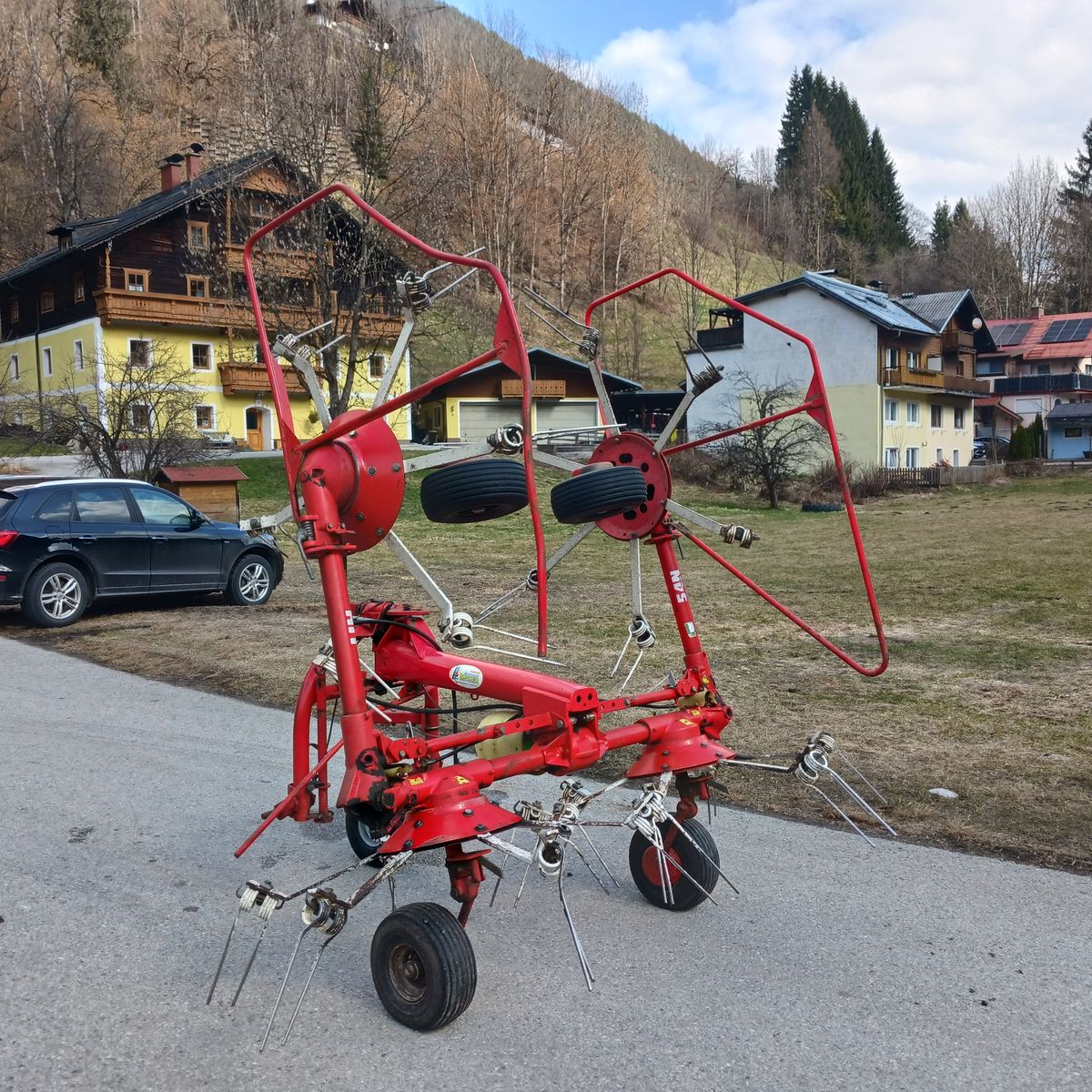 Pöttinger   Hit   54 3