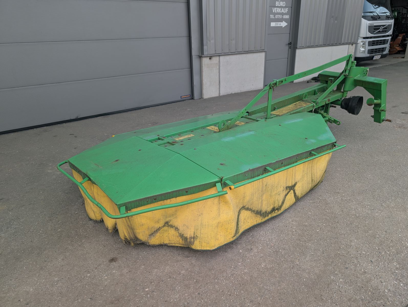 Samasz Z010/2 - 2,1m 2