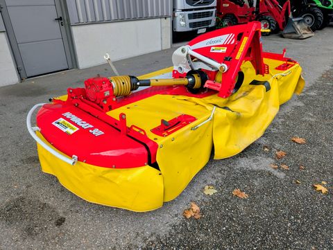 Pöttinger Novacat 301Classic