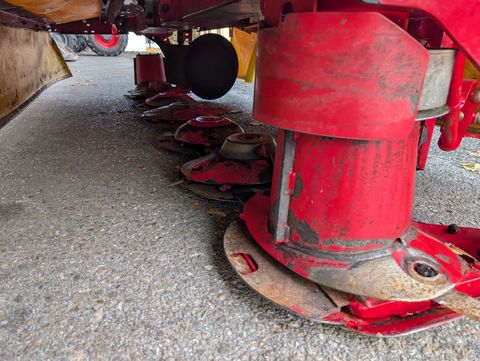 Pöttinger Novacat 301Classic