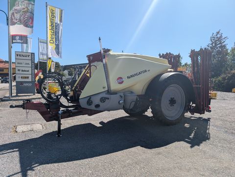Hardi Navigator 4000 - VPZ 21m