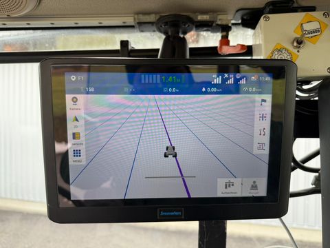 Fendt 313 Vario S4 Profi