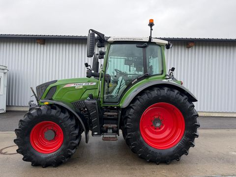 Fendt 313 Vario S4 Profi