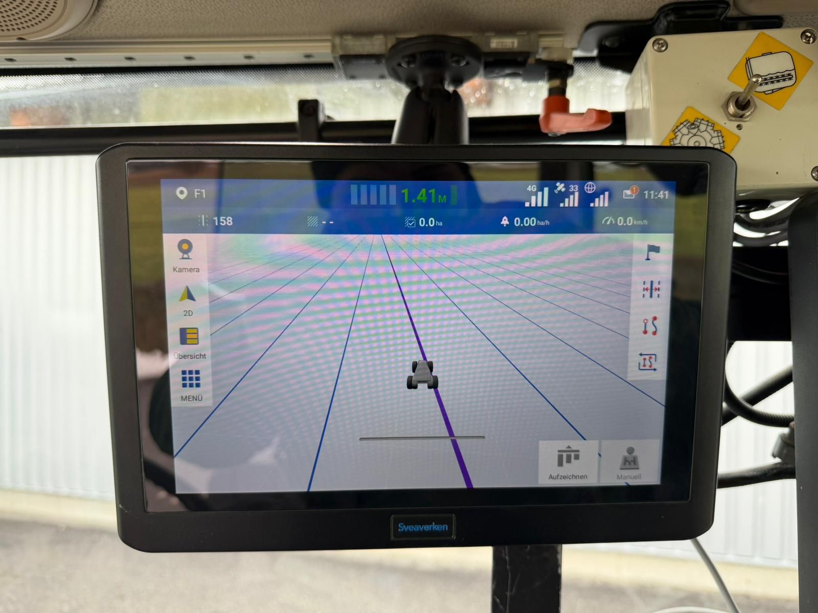 Fendt 313 Vario S4 Profi 3