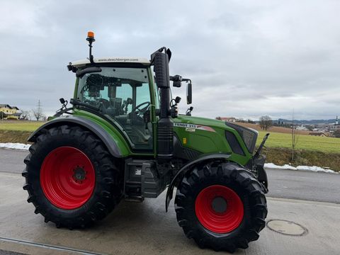 Fendt 313 Vario S4 Profi