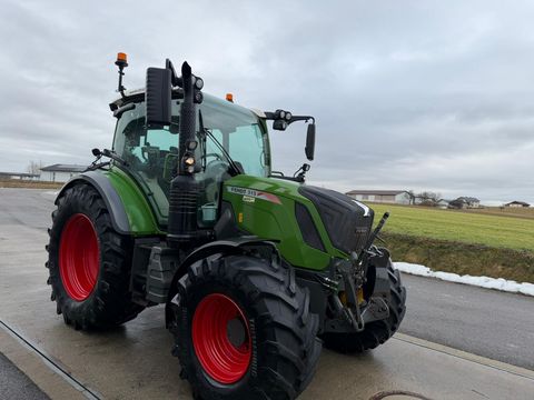 Fendt 313 Vario S4 Profi