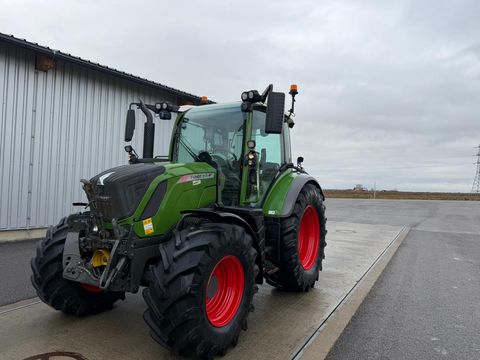 Fendt 313 Vario S4 Profi